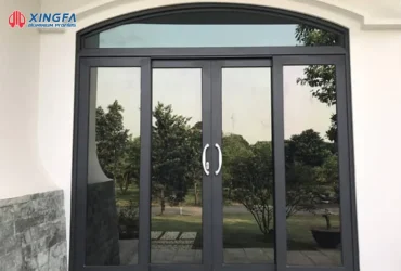 Màu nhôm Xingfa – Khám phá bảng màu và công nghệ sơn bền vững