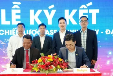 AseanWindow và Đạt Gia hợp tác chiến lược 5 năm