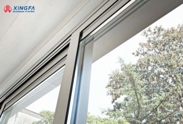 Cách trừ cửa lùa 2 cánh hệ 55: Công thức tính chuẩn xác từ chuyên gia
