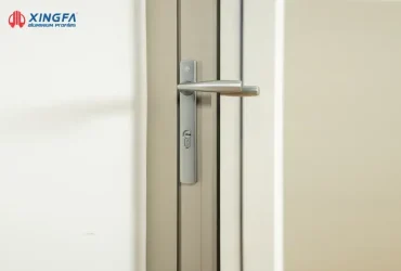Màu xám Xingfa 2026 – Bảng màu & ứng dụng từ cửa đến nội thất