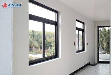 Cửa lùa hệ 55: Báo giá và Giải pháp tối ưu diện tích cho nhà phố