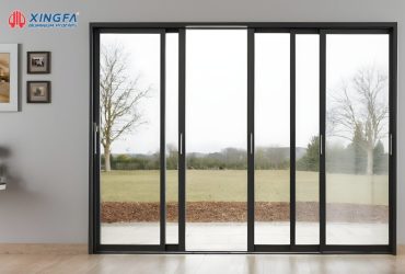 Cửa lùa nhôm chính hãng: Giải pháp tối ưu cho mọi không gian