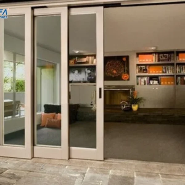 XINGFA QUẢNG ĐÔNG MỞ LÙA HỆ 55