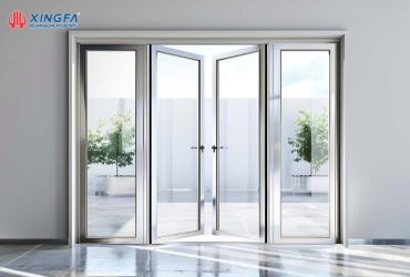 Cửa mở quay: Giải pháp bền vững, sang trọng cho tổ ấm