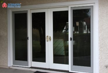 Cửa nhôm kính cường lực: Vì sao bền và an toàn hơn?
