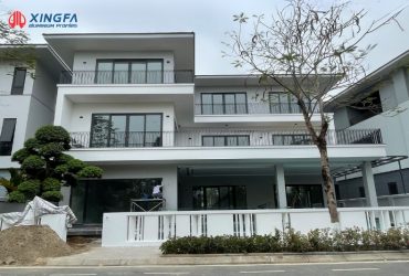 Cửa Nhôm Xingfa Class A Hồ Chí Minh – Giải Pháp Kiến Trúc Thượng Lưu
