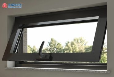 Cửa sổ bật: “Lá phổi” thông minh và kiến trúc bền vững