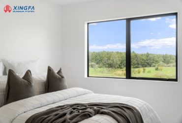 Cửa sổ lùa 2 cánh hệ 55: Đặc điểm và Cách trừ nhôm chuẩn xác