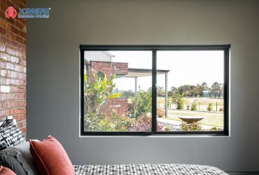Cửa sổ lùa 2 cánh: Giải pháp mở rộng không gian nhỏ hẹp