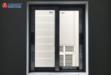Cửa sổ nhôm Xingfa 2 cánh: Mẫu đẹp, tiêu chuẩn & Báo giá