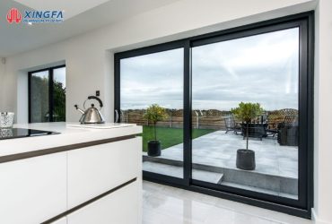 Cửa trượt 2 cánh: Giải pháp mở rộng không gian nhỏ hẹp