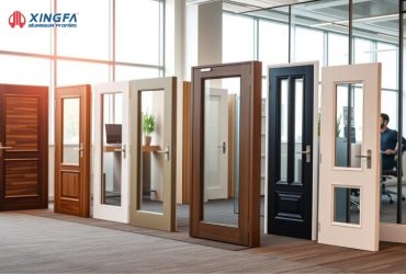 Giá Cửa Nhôm Giả Gỗ Phòng Ngủ Bao Nhiêu? Báo Giá Mới Nhất