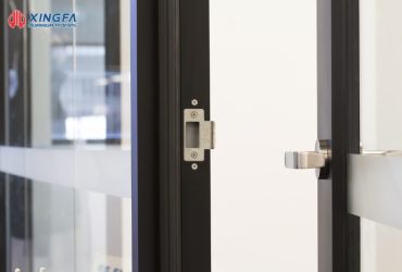 Khung bao cửa nhôm: Cấu tạo và vai trò quan trọng