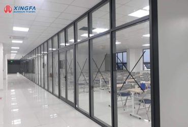 Khung nhôm Xingfa hệ 55: Giải pháp kiến trúc bền vững