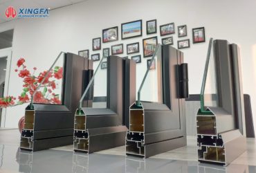 Mặt Cắt Nhôm Xingfa Quảng Đông | Thông Số Kỹ Thuật Chi Tiết 2026