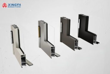 Màu Nhôm Xingfa Quảng Đông | Bảng Màu Chính Hãng Mới Nhất 2026