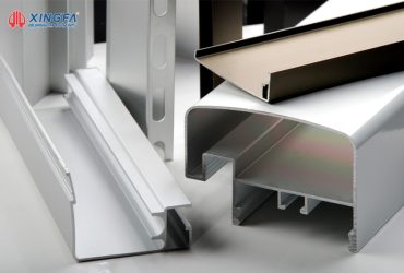 Nhôm Xingfa Quảng Đông Có Mấy Loại? Phân Phối & Thi Công