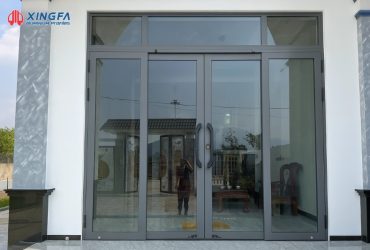 Nhôm Xingfa Quảng Đông: Hành Trình 40 Năm Và Giải Pháp Thi Công Trọn Gói