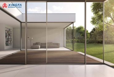 Vách nhôm Xingfa hệ 55: giải pháp kiến trúc & báo giá mới nhất