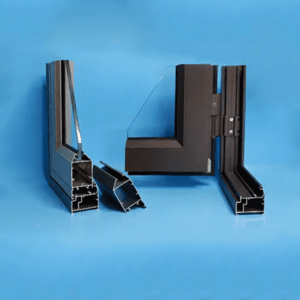 XINGFA QUẢNG ĐÔNG VÁT CẠNH HỆ 55